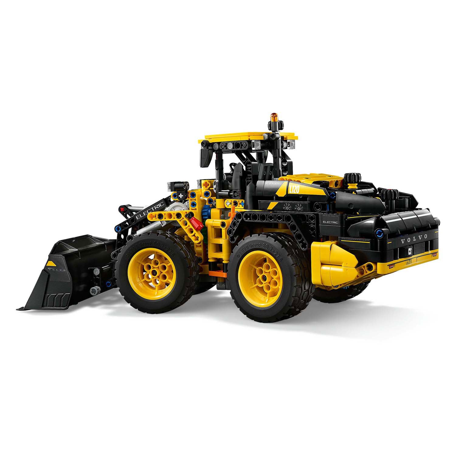 LEGO 42209 Technic Volvo L120 Elektrischer Radlader
