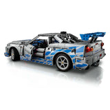 LEGO Technic 42210 2 Fast 2 Furious Nissan Skyline GT-R (R34) Auto - afbeelding 10