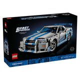 LEGO Technic 42210 2 Fast 2 Furious Nissan Skyline GT-R (R34) Auto - afbeelding 11