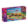 PIC LEGO 42659 Freunde zusammen auf Roadtrip
