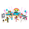 Lego Friends 42661 Dress -up -Party mit Einhorn und Fee