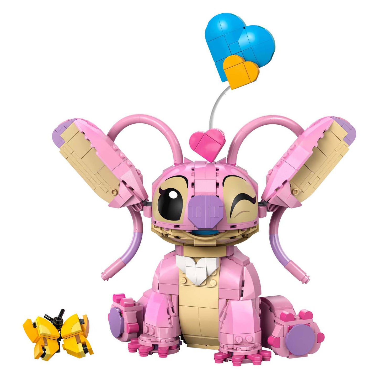 Disney Lego 43257 Klassiker Engel