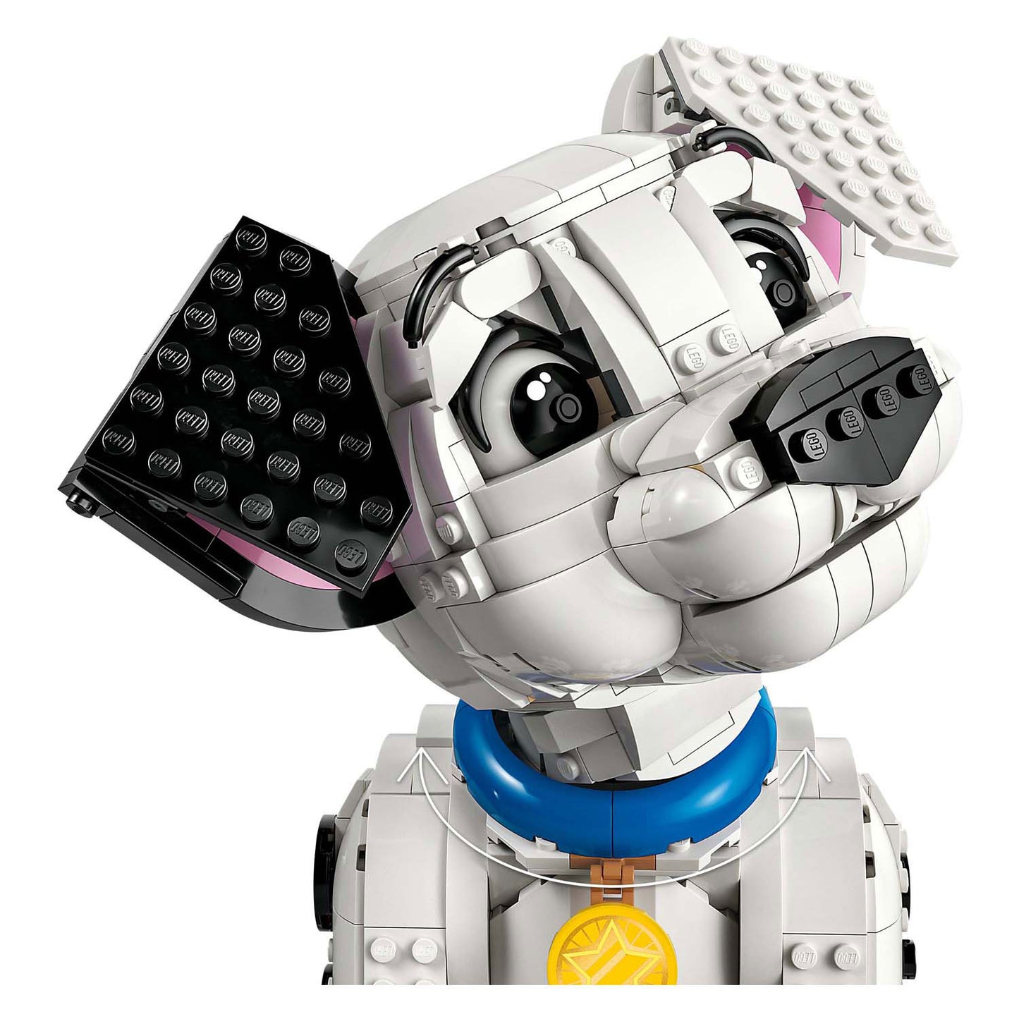 Disney Lego Classic 43269 101 Dalmatiner Welpe