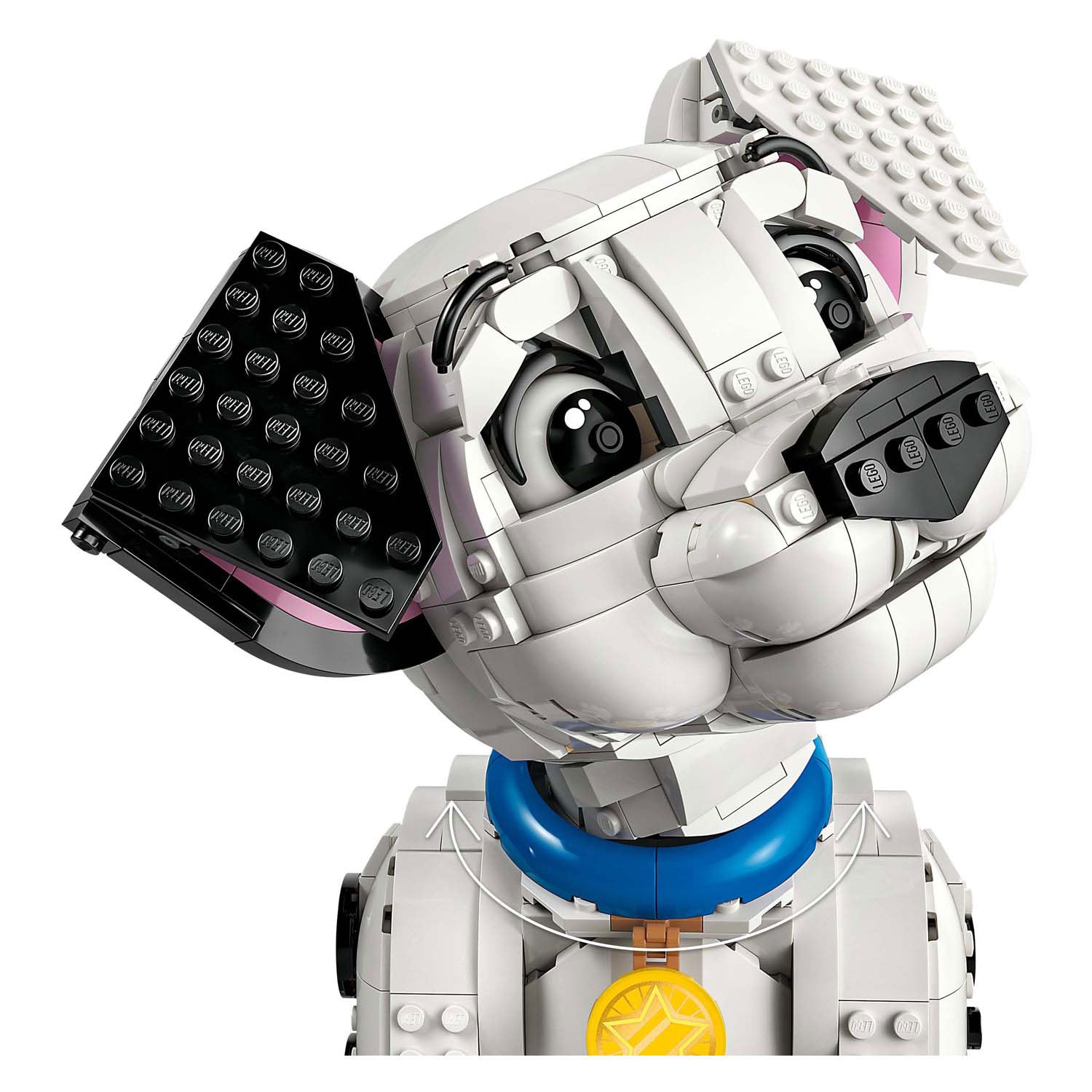 Disney Lego Classic 43269 101 Dalmatiner Welpe