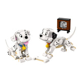 Disney Lego 43271 Classic Lucky und Penny von 101 Dalmatianern - afbeelding 9