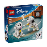 Disney Lego 43271 Classic Lucky und Penny von 101 Dalmatianern - afbeelding 10