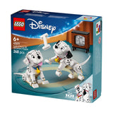 Disney Lego 43271 Classic Lucky und Penny von 101 Dalmatianern - afbeelding 11