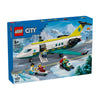 LEGO 60465 Stadt Big Vehicles Ambulance Flatuel