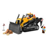 LEGO 60466 City Big Vehicles Gelb Bulldozer