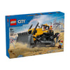 LEGO 60466 City Big Vehicles Gelb Bulldozer