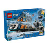 LEGO 60470 City Trains Forschungszug am Nordpol