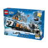 LEGO 60470 City Trains Forschungszug am Nordpol