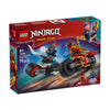 LEGO 71838 Ninjago Kai's Motorrennen