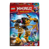 LEGO 71839 Ninjago Arins Spinjitzu Fight Mecha - afbeelding 8