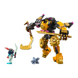 LEGO 71839 Ninjago Arins Spinjitzu Fight Mecha - afbeelding 9
