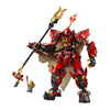 LEGO 71846 Ninjago de Vuurniddermecha