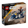 LEGO 75400 Star Wars Plo Koons Jedi Starfighter Mikrofighter