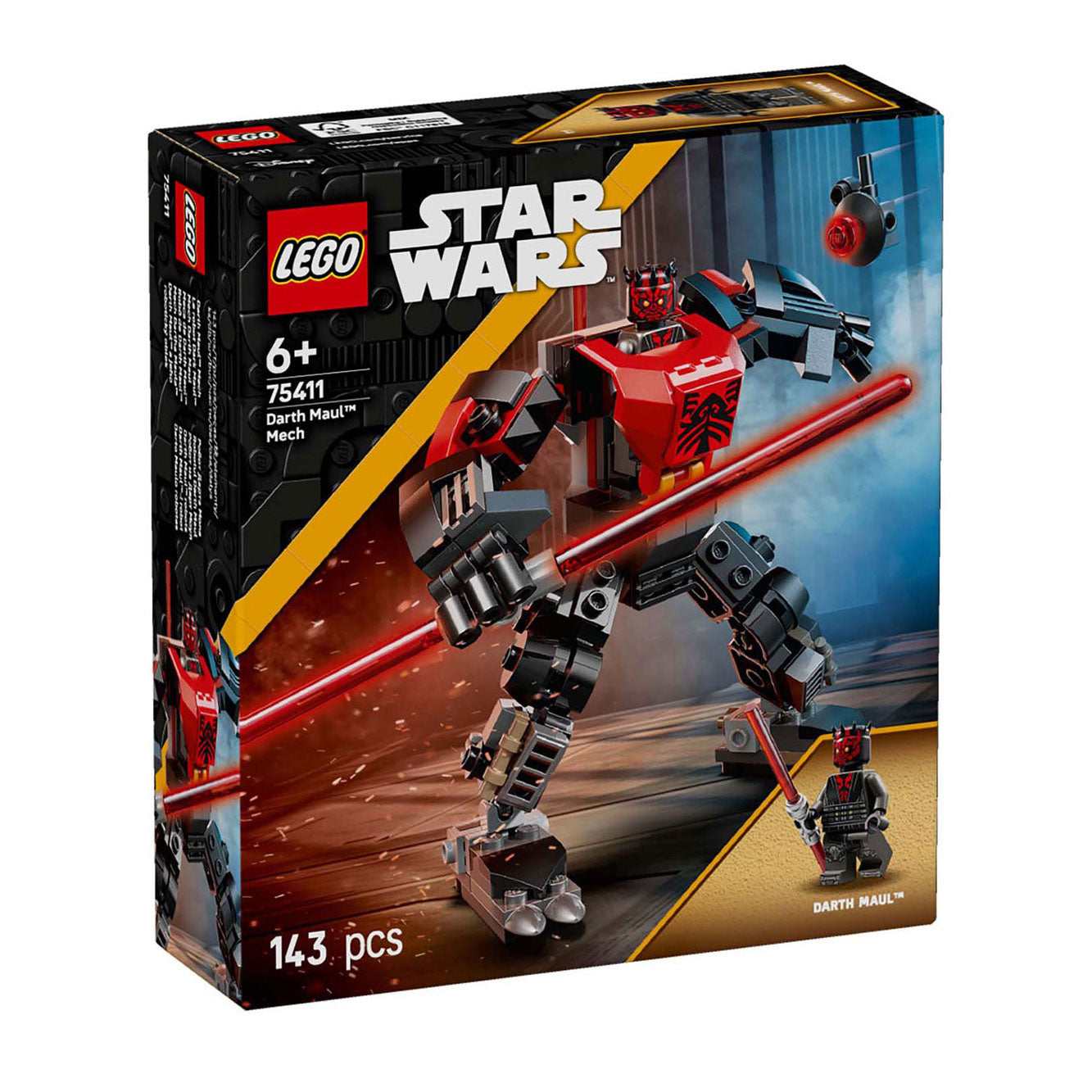 LEGO 75411 Star Wars Darth Maul ™ Mecha