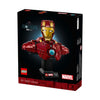 Lego 76327 Super Heroes Marvel Iron Man Mk4 Büste