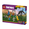 LEGO 77075 Fortnite Peely und Sparkplugs Camp