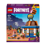LEGO 77076 Fortnite Durrr Burger Restaurant - afbeelding 8
