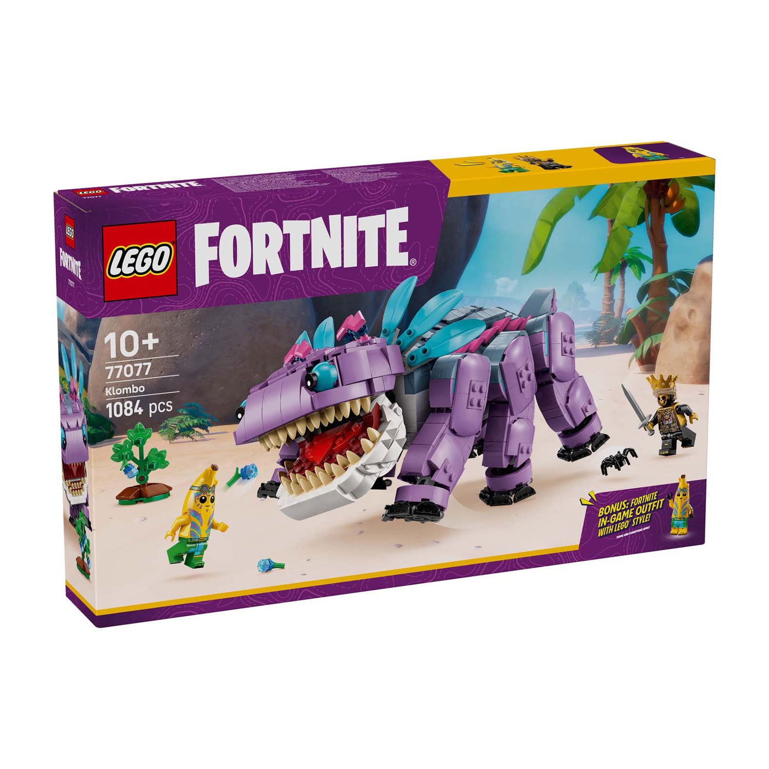 LEGO 77077 Fortnite Klombo