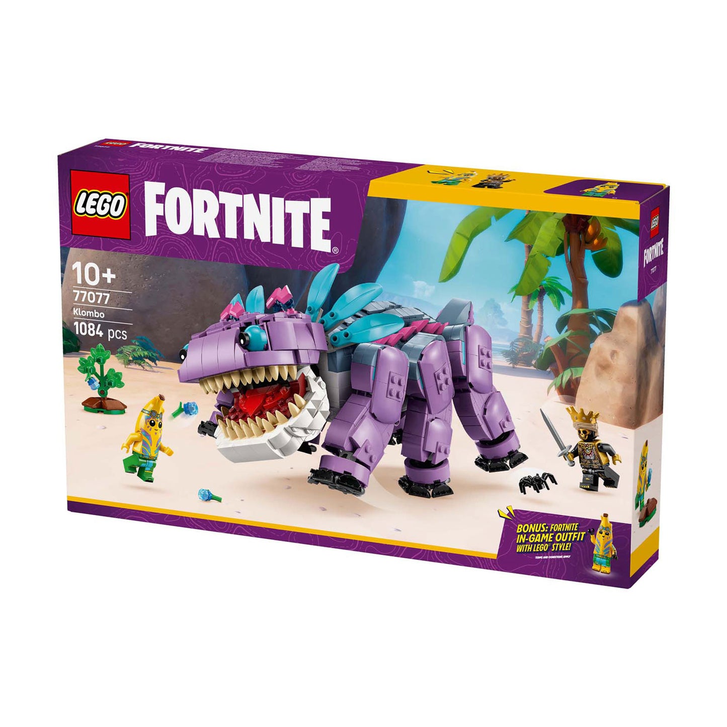 LEGO 77077 Fortnite Klombo