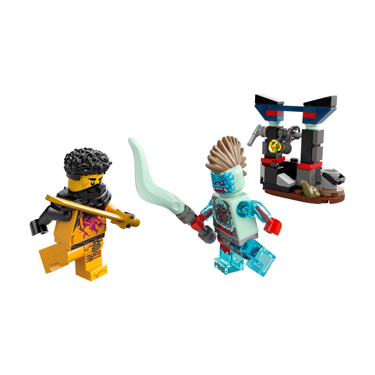 Lego Ninjago 30700 Arin gegen Draconier