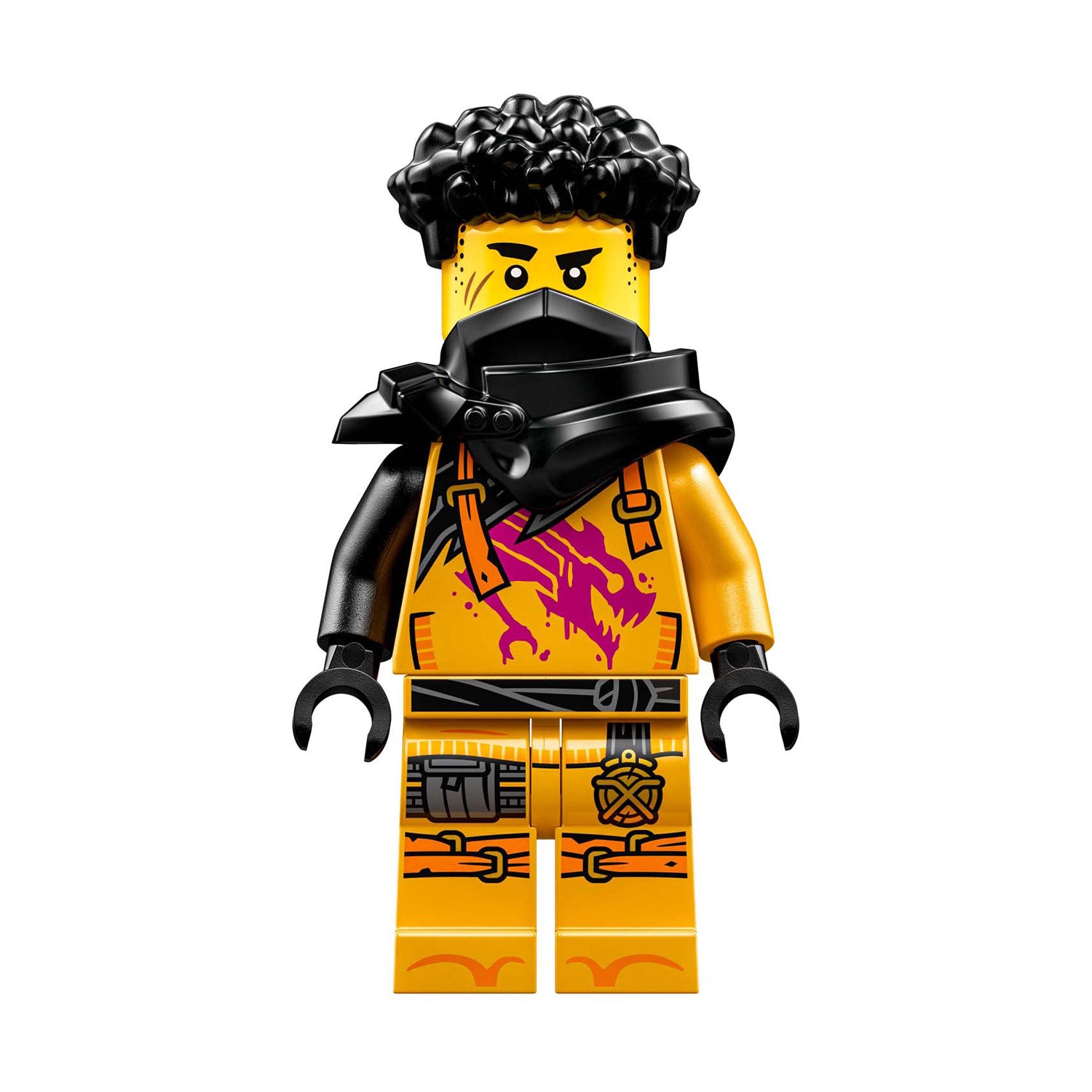 Lego Ninjago 30700 Arin gegen Draconier