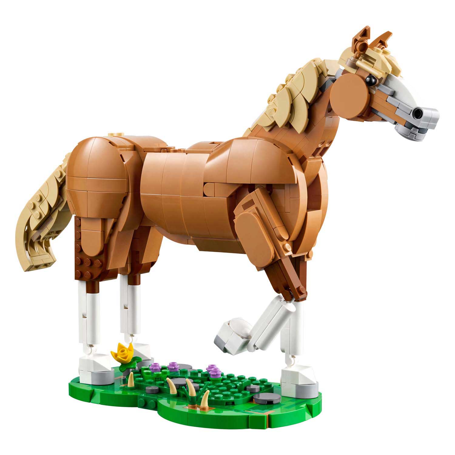Lego Creator 31166 schönes Pferd