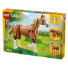 Lego Creator 31166 schönes Pferd