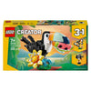 LEGO Creator 31173 Wildtiere: Tropischer Tukan