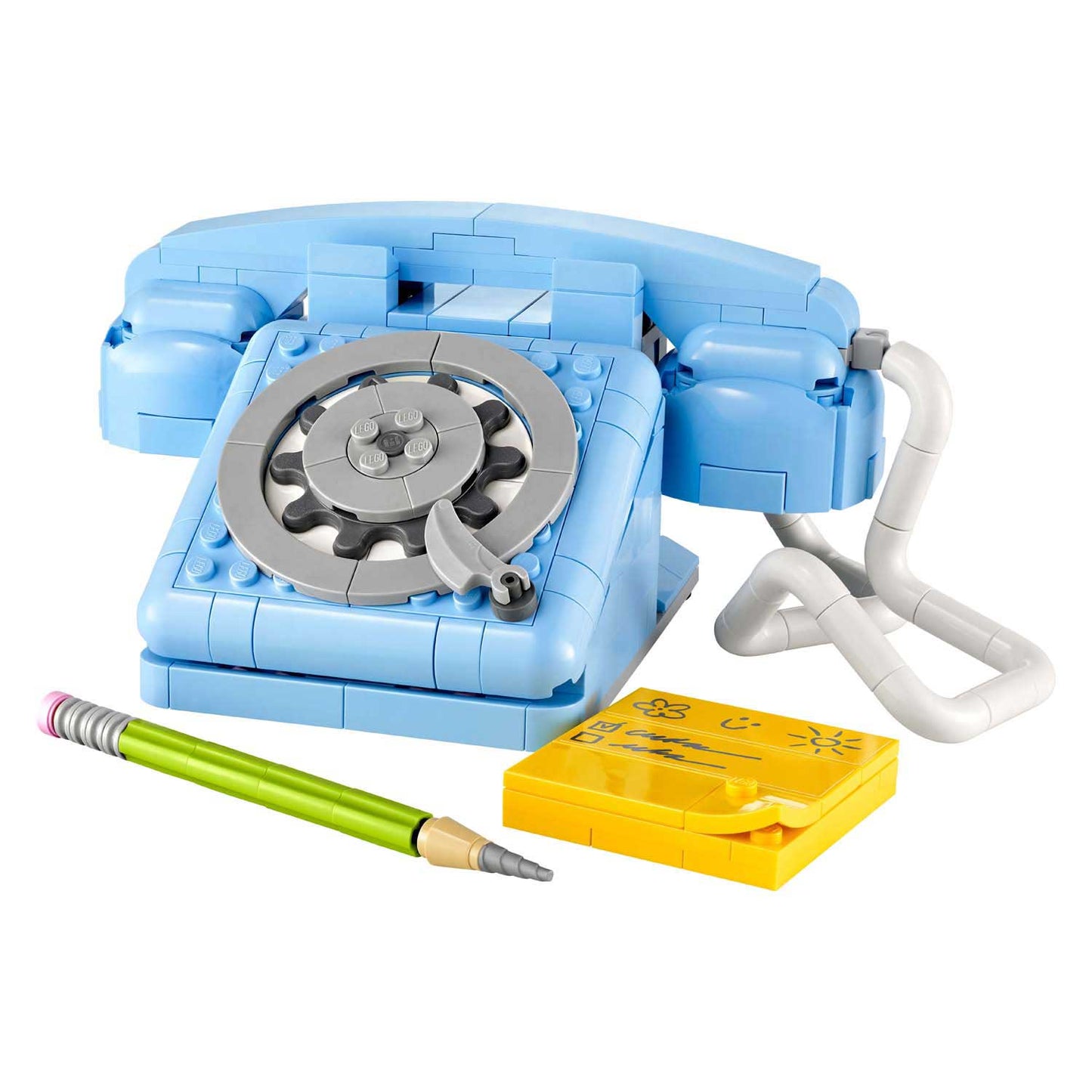 LEGO 31174 Schöpfer Retro Telefon