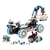 LEGO Technic 42211 Mond Außenposten Maanrover Raumfahrzeug