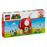 LEGO Super Mario 72041 Toads House Party - afbeelding 4