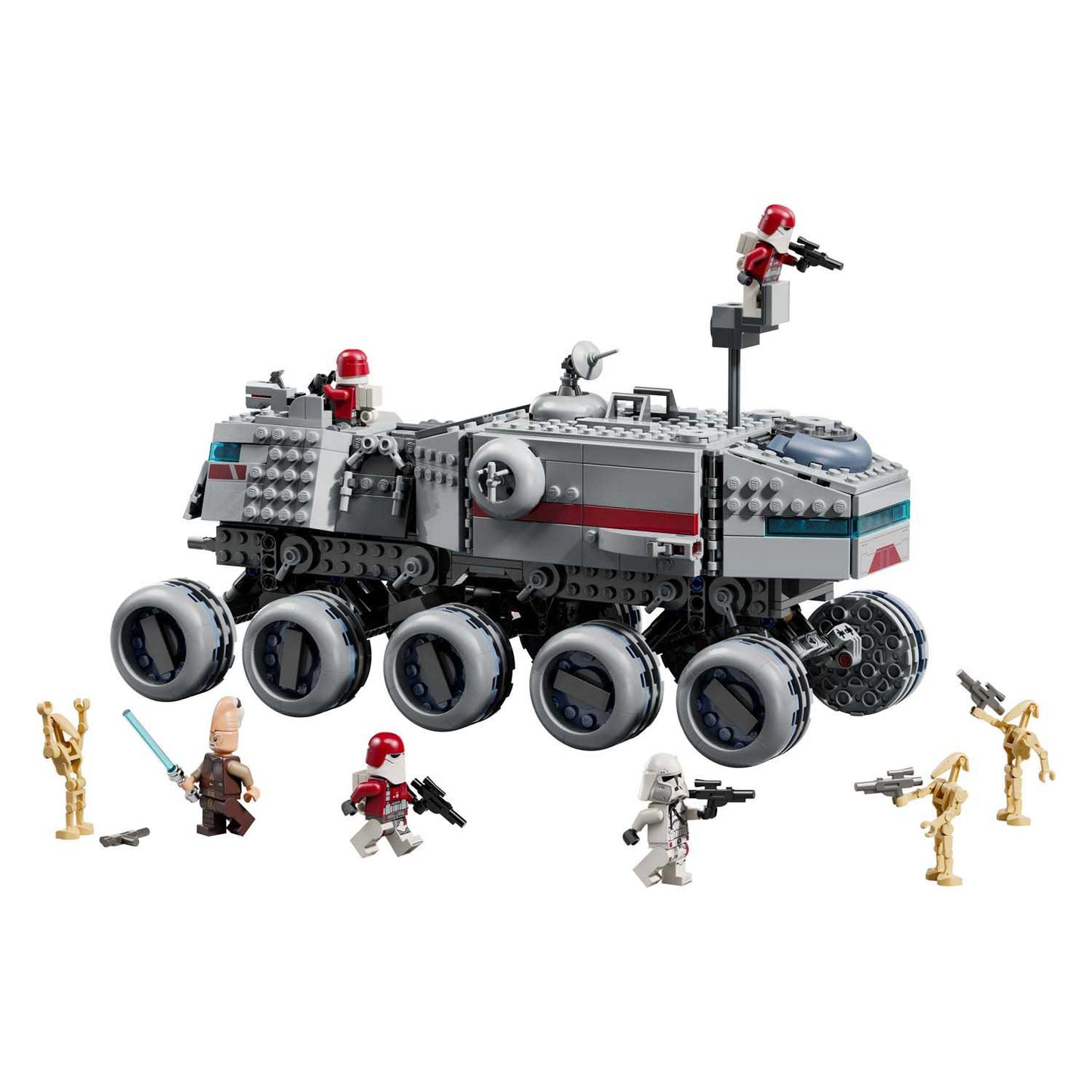 Lego Star Wars 75413 Republik Juggernaut