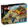 LEGO 75414 STAR WARS Der Force Burner Snowspeeder