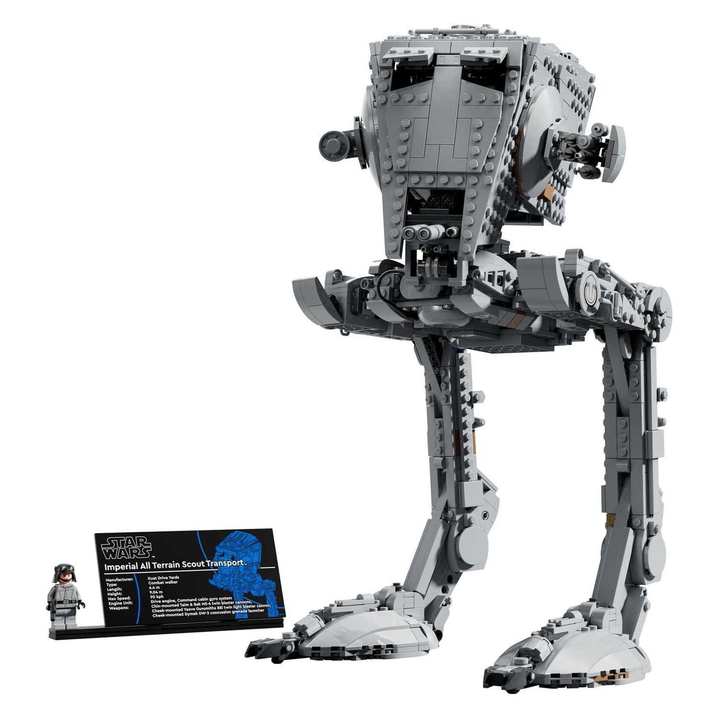 Lego Star Wars 75417 AT-ST ™ Walker