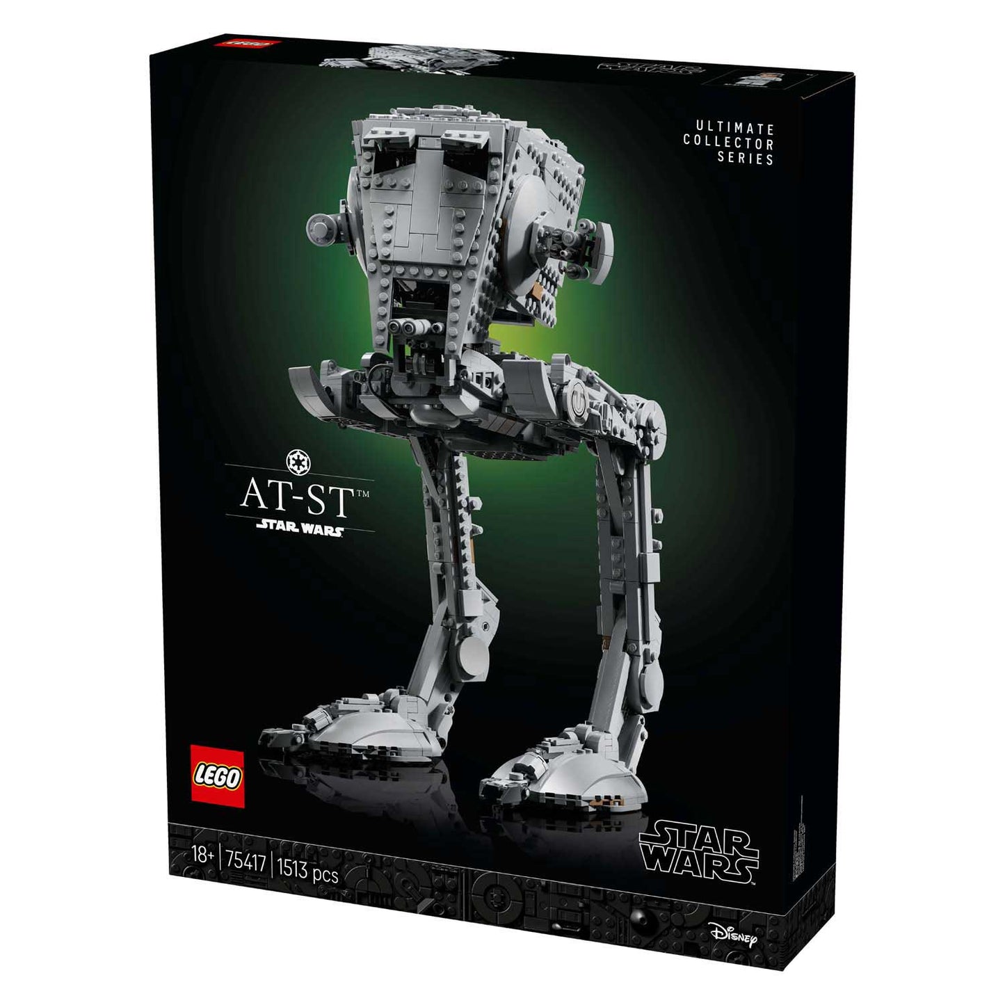 Lego Star Wars 75417 AT-ST ™ Walker
