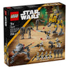 LEGO 75431 Star Wars 327th Star Corps Klon Troopers Battle Pack