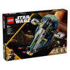 Lego Star Wars 75433 Jango Fetts Raumschiff