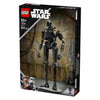 LEGO Star Wars 75434 K-2SO Sicherheitsdroiod-Roboter