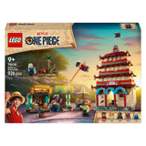 LEGO 75638 One Piest die Schlacht im Arlong Park - afbeelding 8