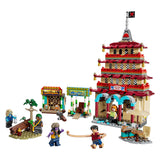 LEGO 75638 One Piest die Schlacht im Arlong Park - afbeelding 9