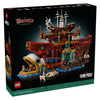 LEGO 75640 Ein Stück Das schwimmende Restaurant Bara