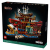 LEGO 75640 Ein Stück Das schwimmende Restaurant Bara