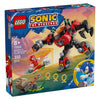 Lego Sonic 77005 Knuckles gegen Dr. Eggman Egg Crusher Mecha