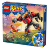 Lego Sonic 77005 Knuckles gegen Dr. Eggman Egg Crusher Mecha