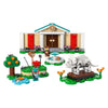 Lego Animal Crossing 77056 Blather Museum Sammlung