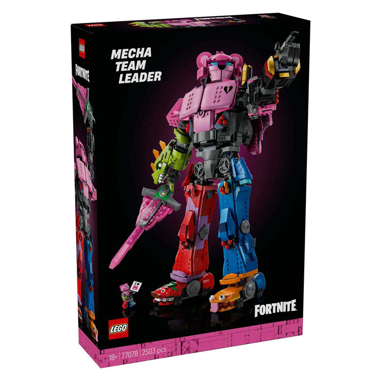 Lego Fortnite 77078 Mecha -Teamleiter